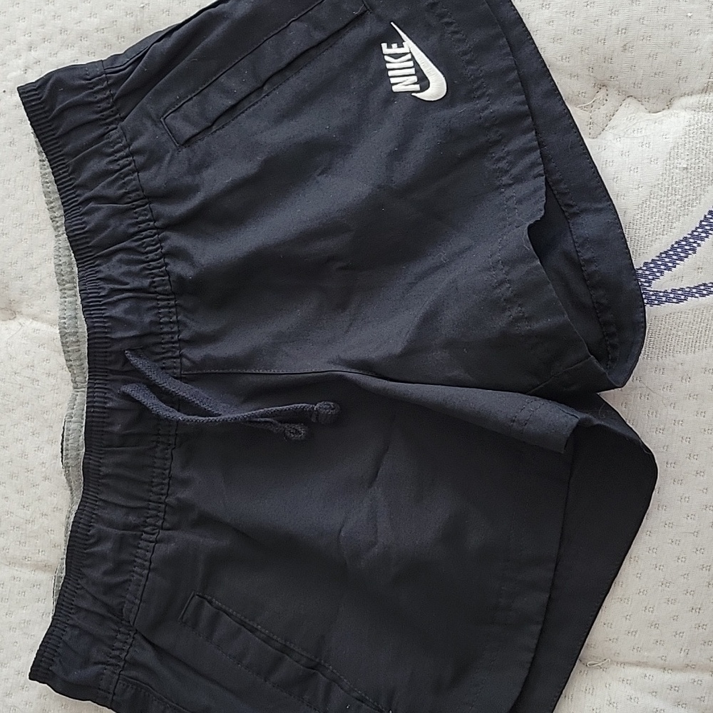 Nike running shorts